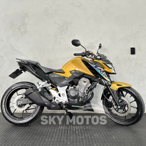 HONDA CB 300 F Twister FLEX ABS, Foto 1