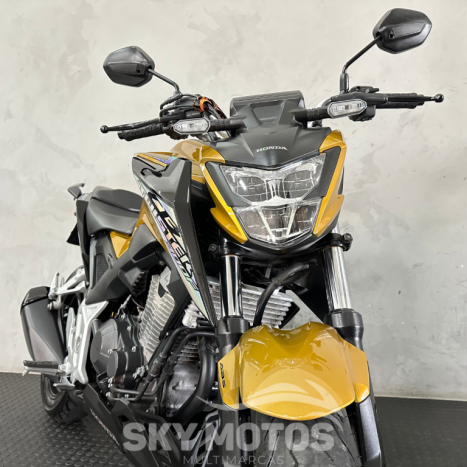 HONDA CB 300 F Twister FLEX ABS, Foto 5