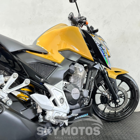 HONDA CB 300 F Twister FLEX ABS, Foto 8