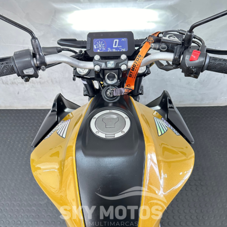 HONDA CB 300 F Twister FLEX ABS, Foto 10