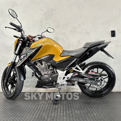 HONDA CB 300 F Twister FLEX ABS, Foto 11