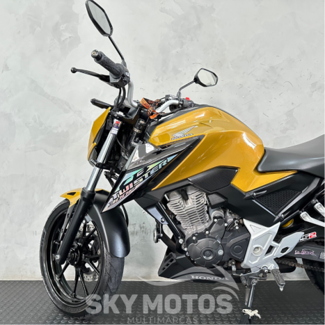 HONDA CB 300 F Twister FLEX ABS, Foto 12