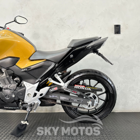 HONDA CB 300 F Twister FLEX ABS, Foto 13