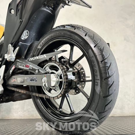 HONDA CB 300 F Twister FLEX ABS, Foto 19