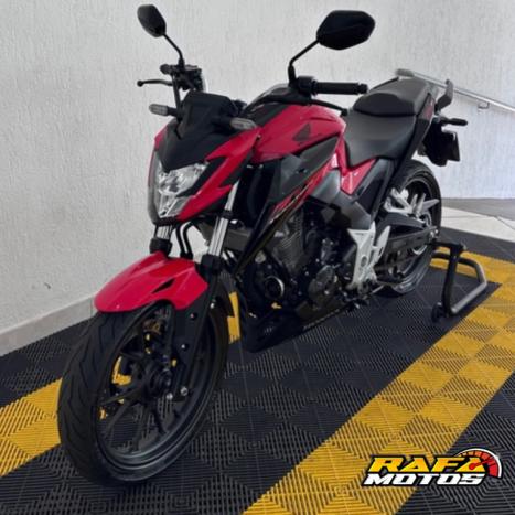 HONDA CB 300 F Twister FLEX ABS, Foto 4