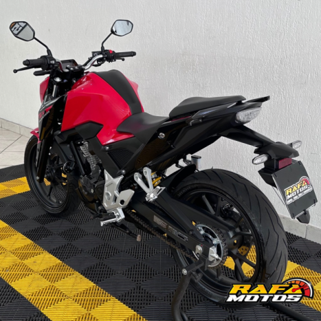 HONDA CB 300 F Twister FLEX ABS, Foto 6