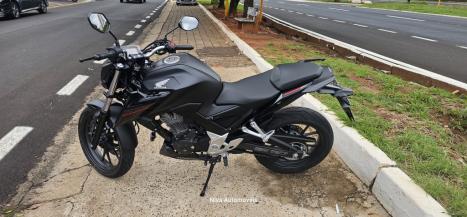 HONDA CB 300 F Twister FLEX ABS, Foto 3