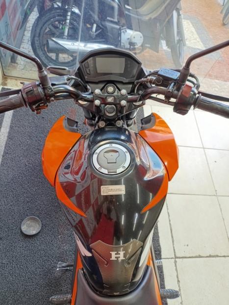 HONDA CB 300 F Twister FLEX ABS, Foto 3