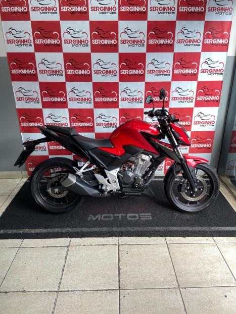 HONDA CB 300 F Twister FLEX ABS, Foto 1