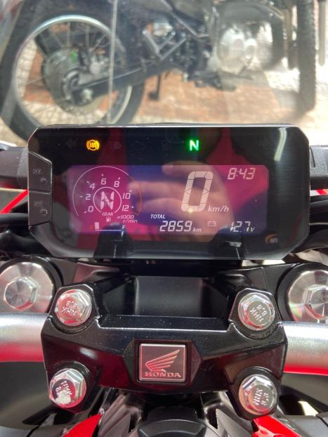 HONDA CB 300 F Twister FLEX ABS, Foto 2