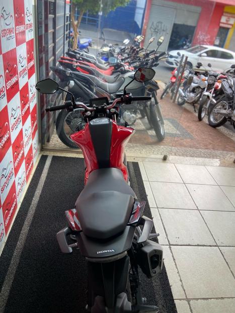 HONDA CB 300 F Twister FLEX ABS, Foto 4
