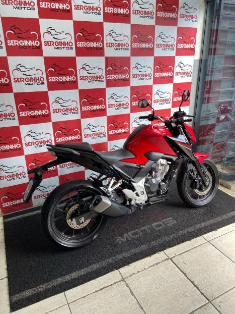 HONDA CB 300 F Twister FLEX ABS, Foto 5