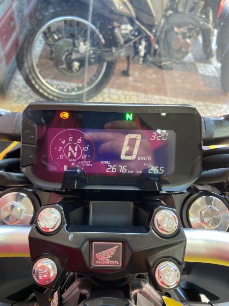 HONDA CB 300 F Twister FLEX ABS, Foto 2