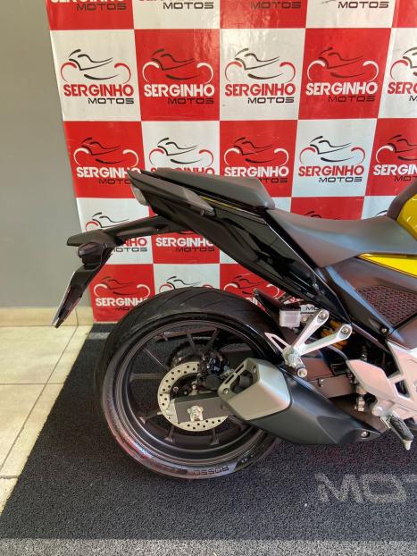 HONDA CB 300 F Twister FLEX ABS, Foto 4