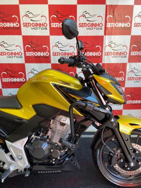 HONDA CB 300 F Twister FLEX ABS, Foto 5