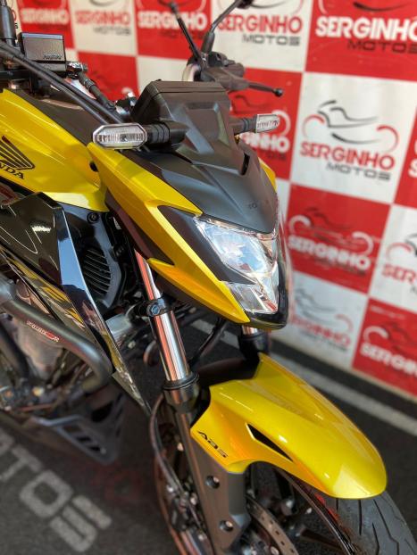 HONDA CB 300 F Twister FLEX ABS, Foto 6