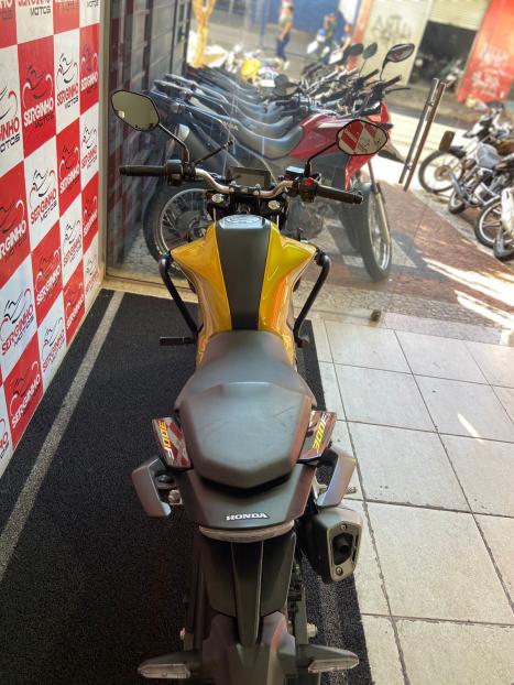 HONDA CB 300 F Twister FLEX ABS, Foto 7