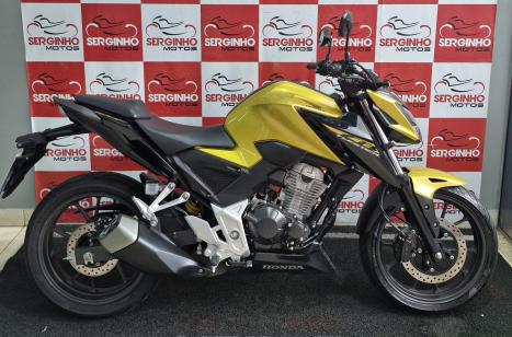 HONDA CB 300 F Twister FLEX ABS, Foto 1