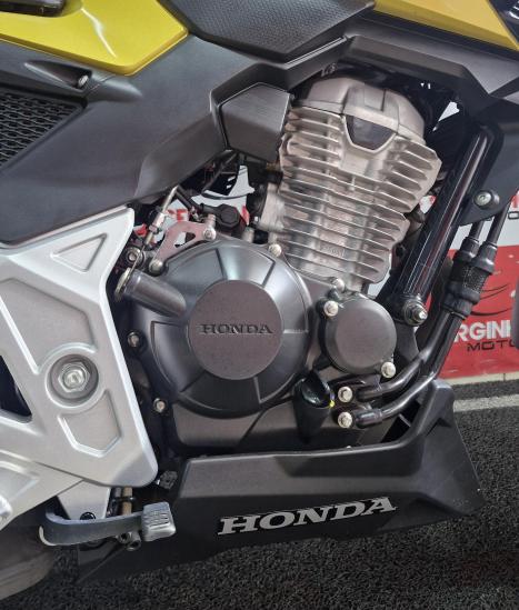 HONDA CB 300 F Twister FLEX ABS, Foto 3