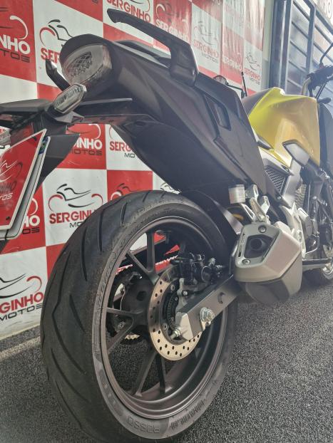 HONDA CB 300 F Twister FLEX ABS, Foto 4