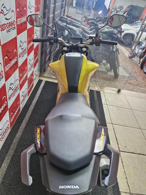 HONDA CB 300 F Twister FLEX ABS, Foto 5