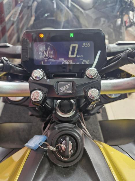 HONDA CB 300 F Twister FLEX ABS, Foto 6
