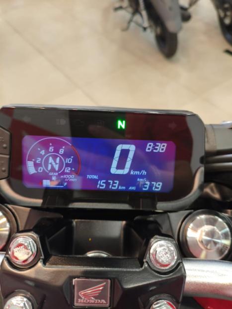 HONDA CB 300 F Twister FLEX ABS, Foto 2