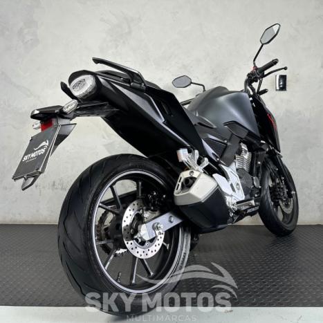 HONDA CB 300 F Twister FLEX ABS, Foto 8