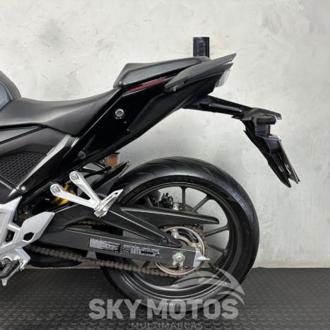 HONDA CB 300 F Twister FLEX ABS, Foto 14