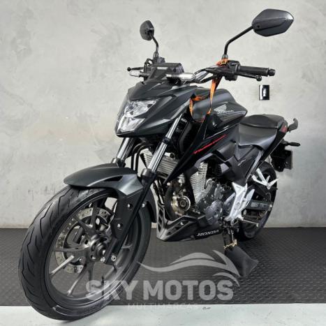 HONDA CB 300 F Twister FLEX ABS, Foto 15