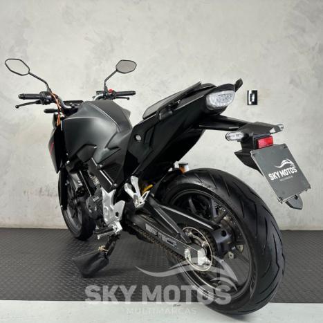 HONDA CB 300 F Twister FLEX ABS, Foto 17