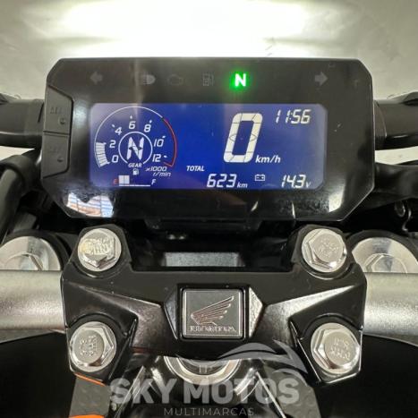 HONDA CB 300 F Twister FLEX ABS, Foto 20
