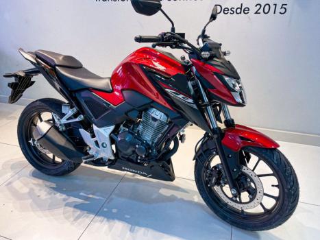 HONDA CB 300 F Twister FLEX CBS, Foto 3