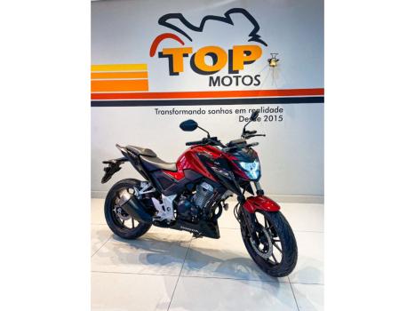 HONDA CB 300 F Twister FLEX CBS, Foto 5