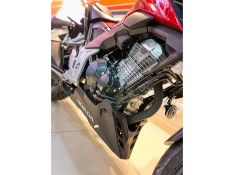 HONDA CB 300 F Twister FLEX CBS, Foto 9