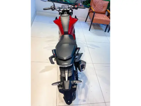 HONDA CB 300 F Twister FLEX CBS, Foto 11