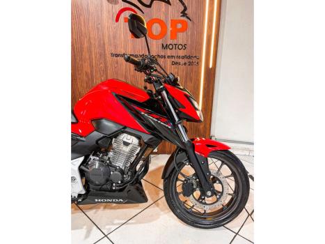 HONDA CB 300 F Twister FLEX CBS, Foto 2