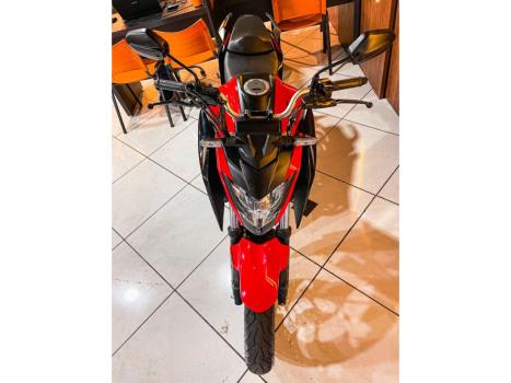 HONDA CB 300 F Twister FLEX CBS, Foto 4