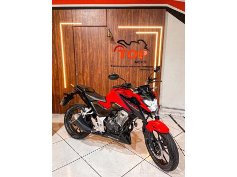 HONDA CB 300 F Twister FLEX CBS, Foto 5