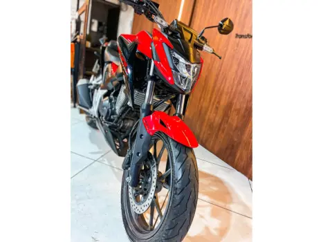HONDA CB 300 F Twister FLEX CBS, Foto 6