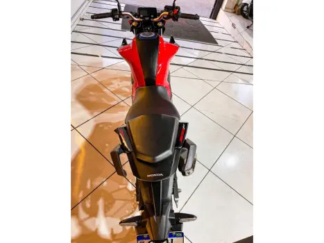 HONDA CB 300 F Twister FLEX CBS, Foto 11