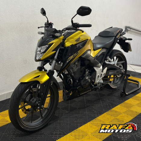 HONDA CB 300 F Twister FLEX ABS, Foto 3