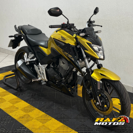 HONDA CB 300 F Twister FLEX ABS, Foto 4