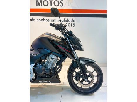 HONDA CB 300 F Twister FLEX CBS, Foto 2