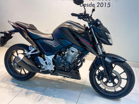 HONDA CB 300 F Twister FLEX CBS, Foto 3