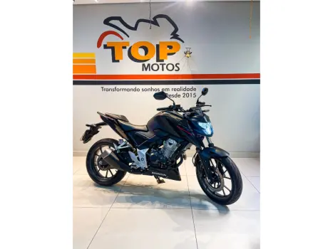 HONDA CB 300 F Twister FLEX CBS, Foto 5