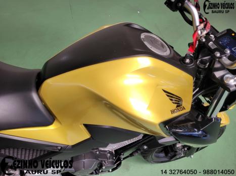 HONDA CB 300 F Twister FLEX ABS, Foto 4