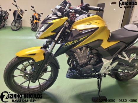 HONDA CB 300 F Twister FLEX ABS, Foto 9