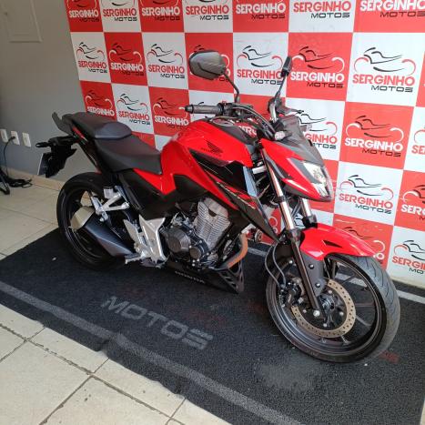 HONDA CB 300 F Twister FLEX ABS, Foto 5