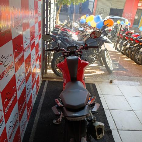 HONDA CB 300 F Twister FLEX ABS, Foto 6